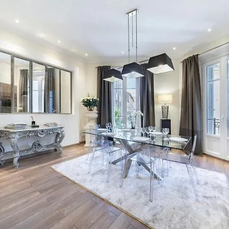 120 M2 Grand Standing Centre Proche Palais Festivals Appartement Cannes