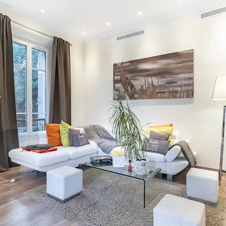 120 M2 Grand Standing Centre Proche Palais Festivals Appartement