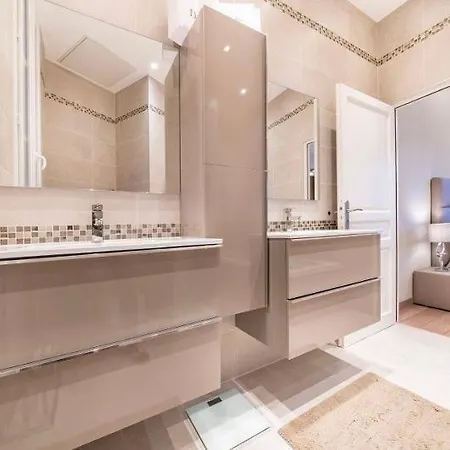 120 M2 Grand Standing Centre Proche Palais Festivals Apartment Cannes